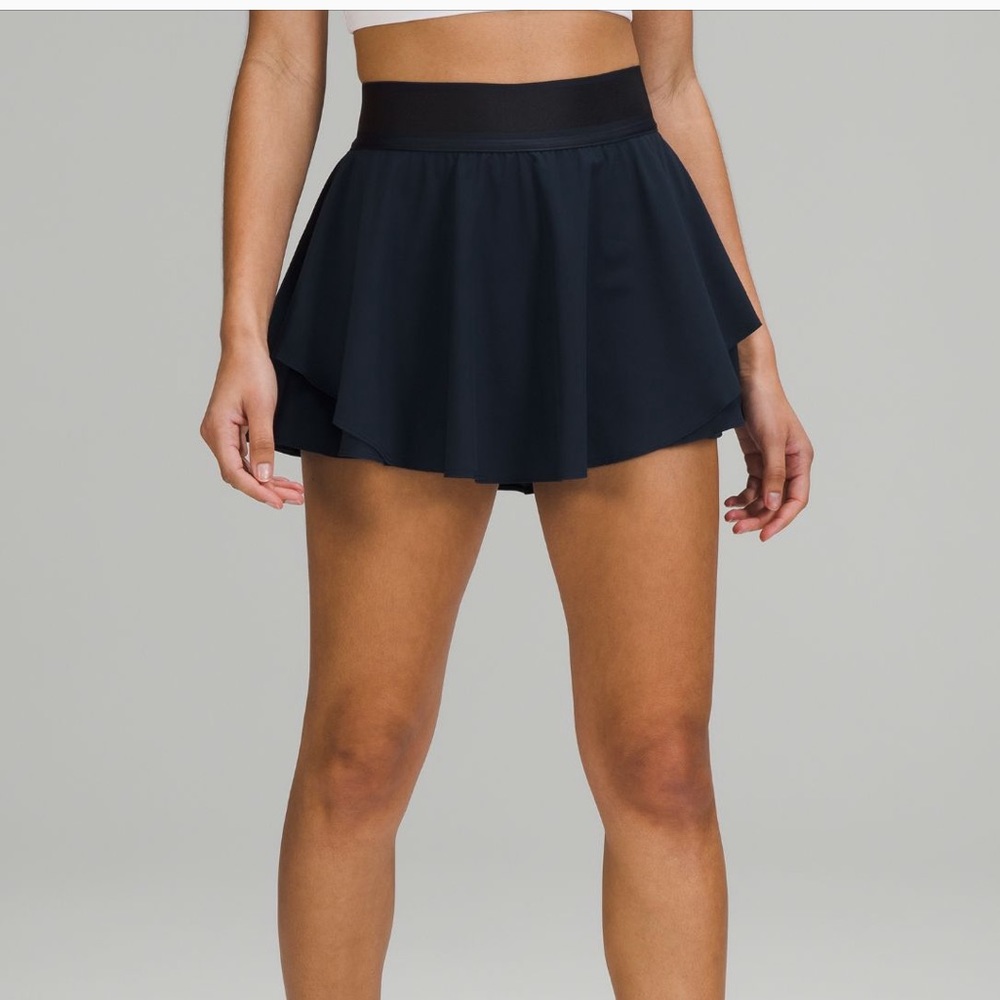 court rival hr skirt